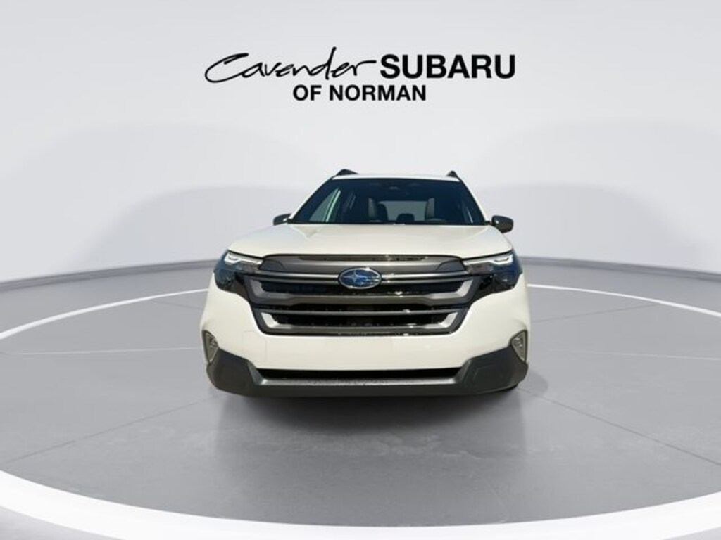 Used 2026 Subaru Forester Premium SUV