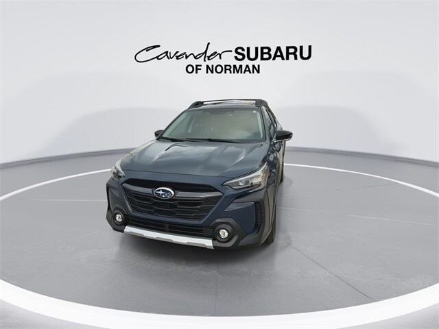 2025 Subaru Outback Limited photo 4