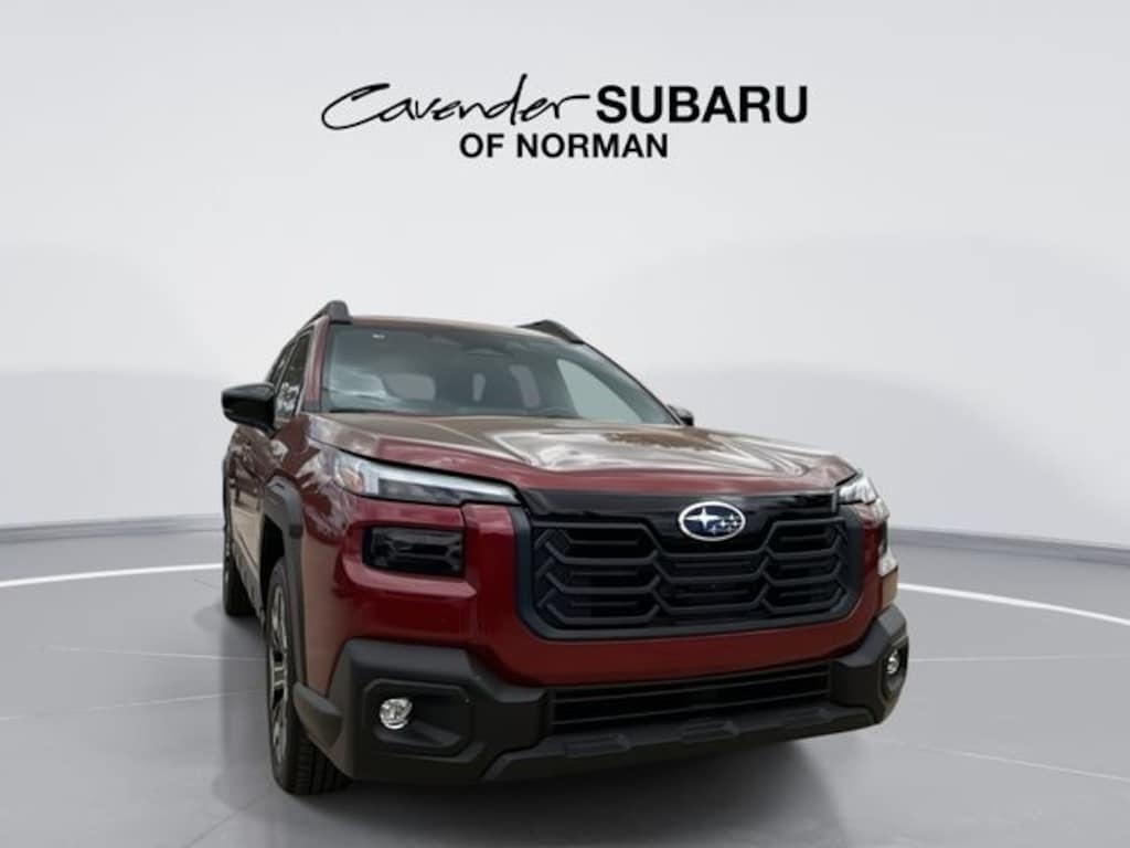 New 2026 Subaru Outback Touring XT SUV
