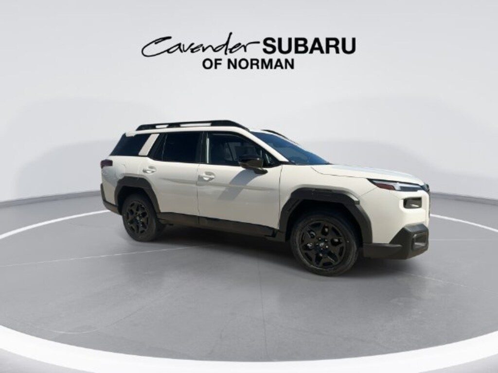 Used 2026 Subaru Outback Limited SUV