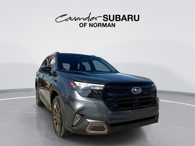 2025 Subaru Forester Hybrid Sport AWD