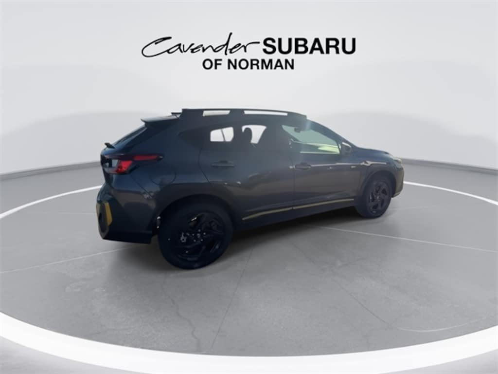 New 2026 Subaru Crosstrek Sport SUV