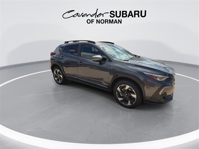 2025 Subaru Crosstrek Limited photo 2