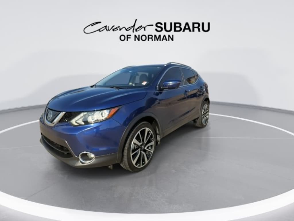 Used 2019 Nissan Rogue Sport SL SUV
