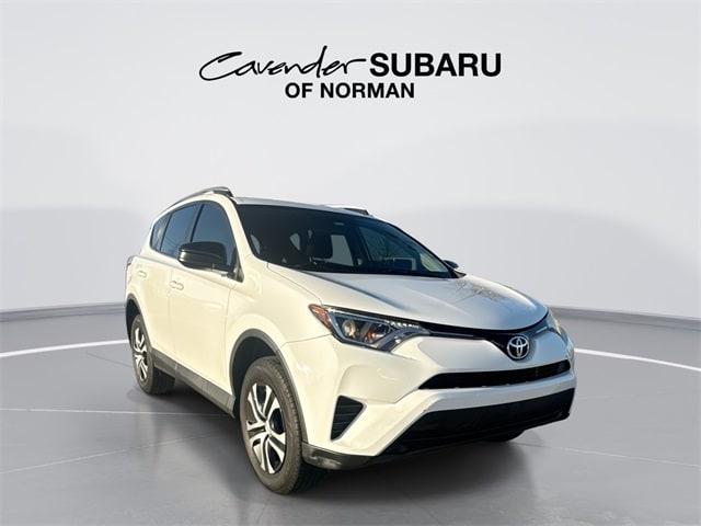 2016 Toyota RAV4 LE