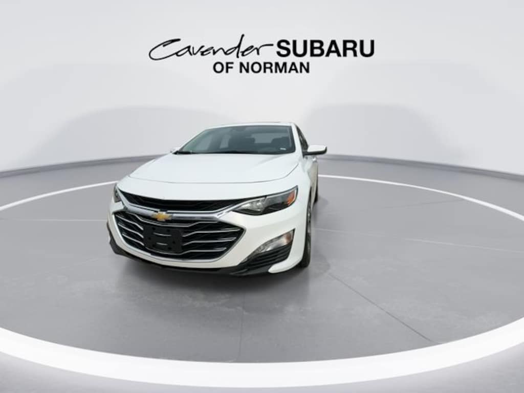 Used 2024 Chevrolet Malibu LT Sedan