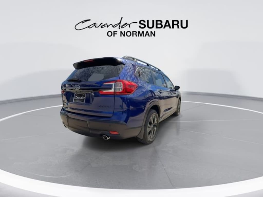 New 2026 Subaru Ascent Premium 7-Passenger SUV
