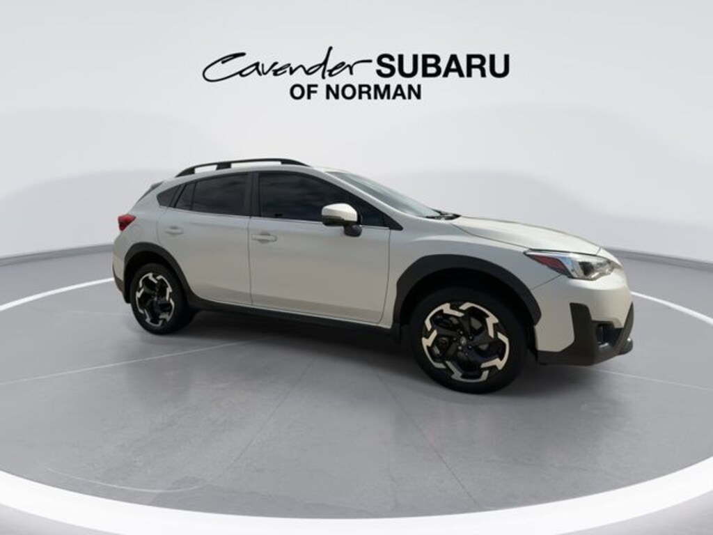 Used 2021 Subaru
