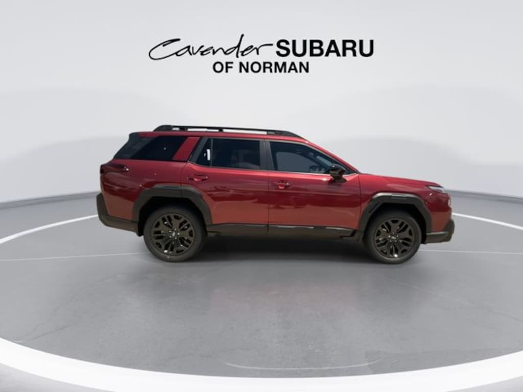 New 2026 Subaru Outback Limited XT SUV