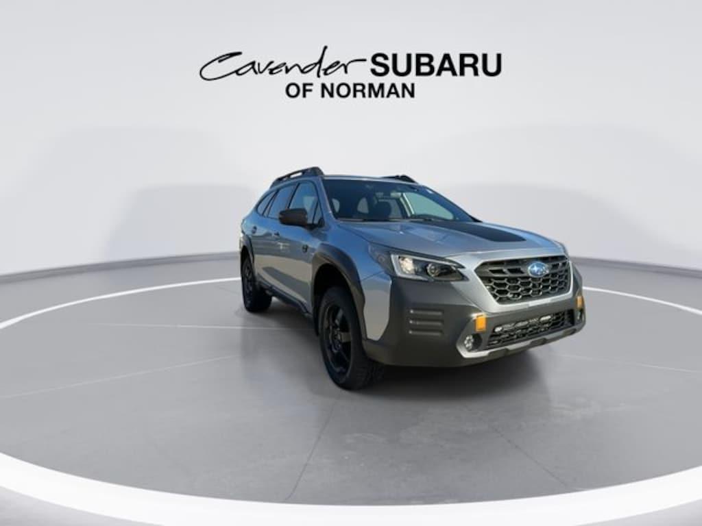 Used 2022 Subaru Outback Wilderness SUV