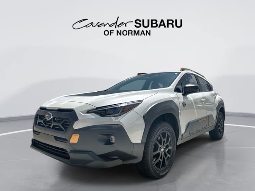 Used 2026 Subaru Crosstrek Wilderness SUV