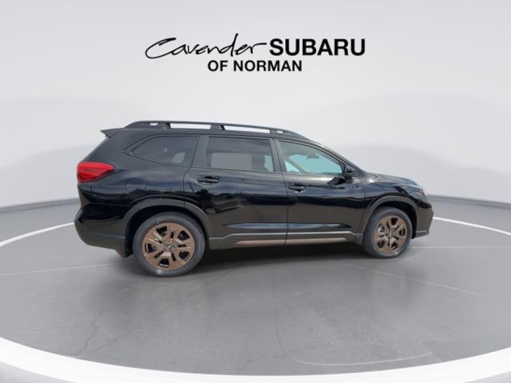 New 2026 Subaru Ascent Limited Bronze Edition 7-Passenger SUV