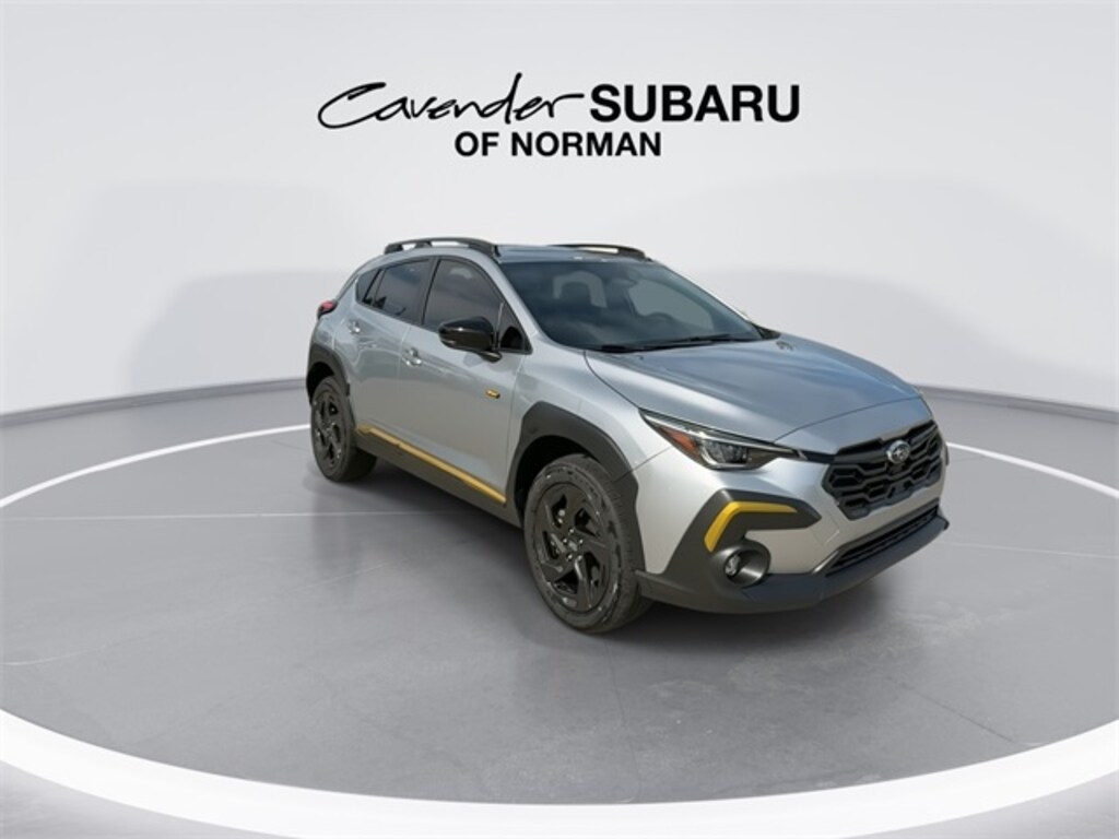 Used 2025 Subaru Crosstrek Sport SUV