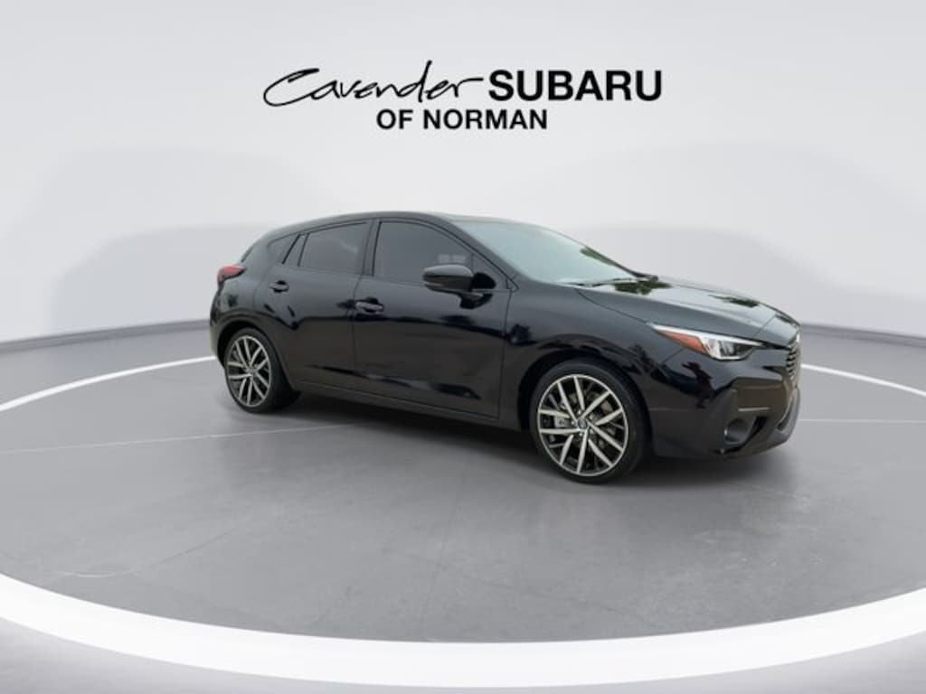 New 2026 Subaru Impreza Sport 5-Door