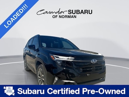 Featured Used 2026 Subaru Forester Touring SUV 4S4SLDT66T3043070 T3043070 for Sale in OKC