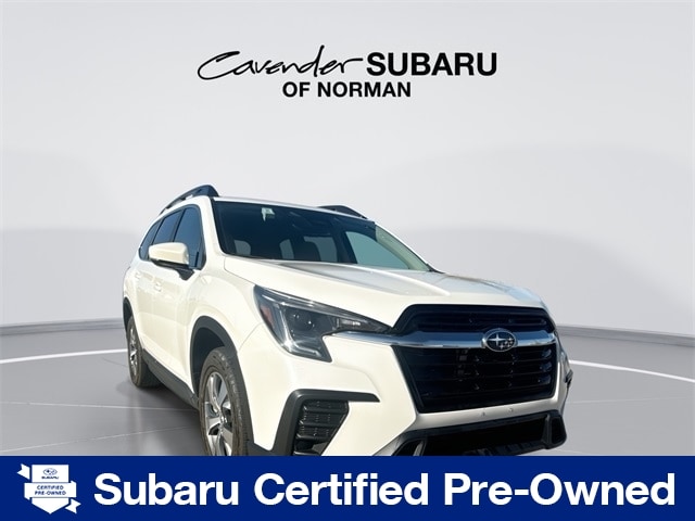 2024 Subaru Ascent Premium's photo