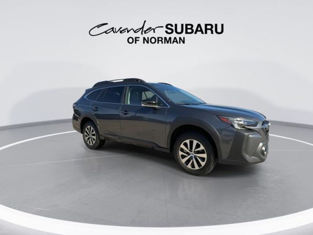 Certified 2025 Subaru Outback Premium SUV