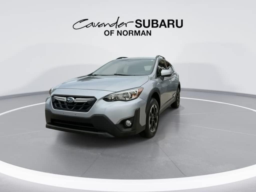 Used 2023 Subaru Crosstrek Premium SUV