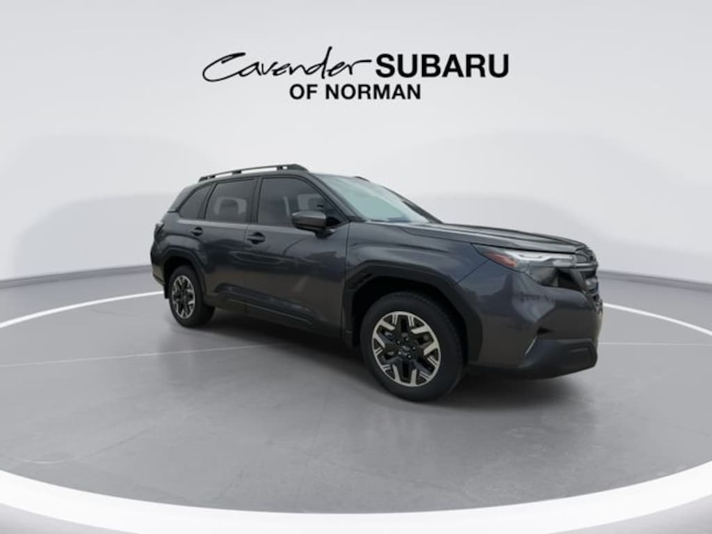 New 2026 Subaru