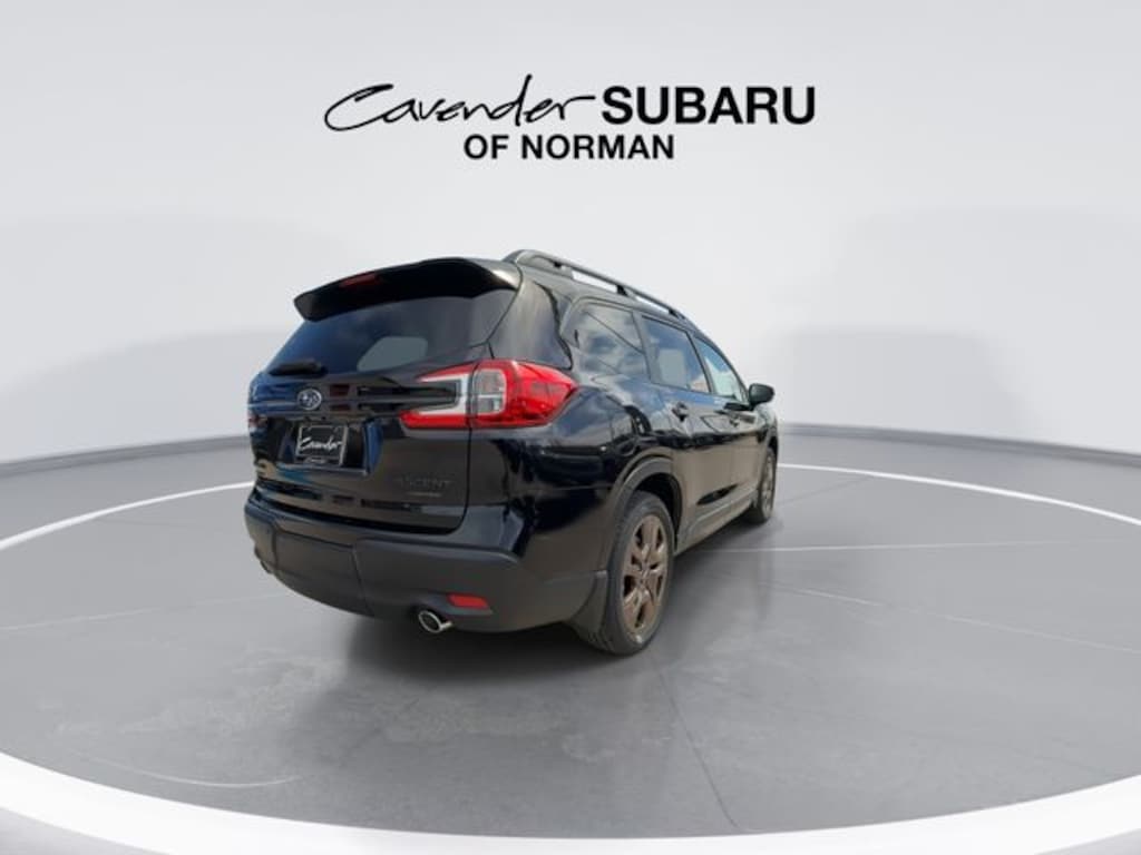 New 2026 Subaru Ascent Limited Bronze Edition 7-Passenger SUV