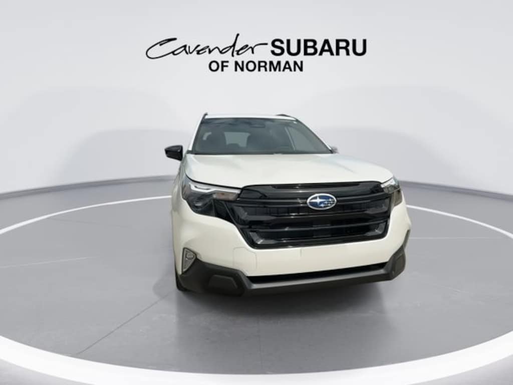 New 2026 Subaru Forester Sport Onyx Edition SUV