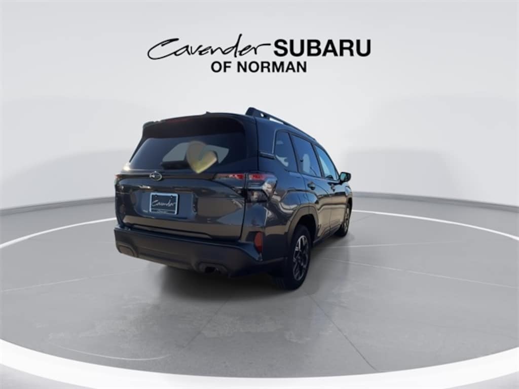 New 2026 Subaru Forester Premium SUV