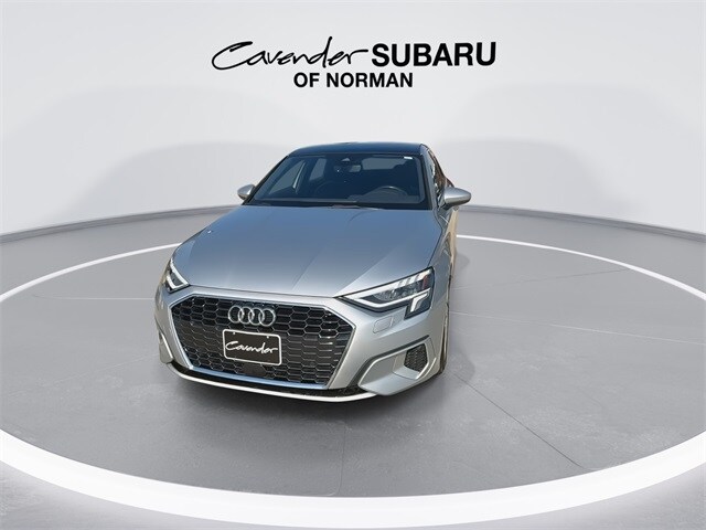 2024 Audi A3 40 Premium photo 4