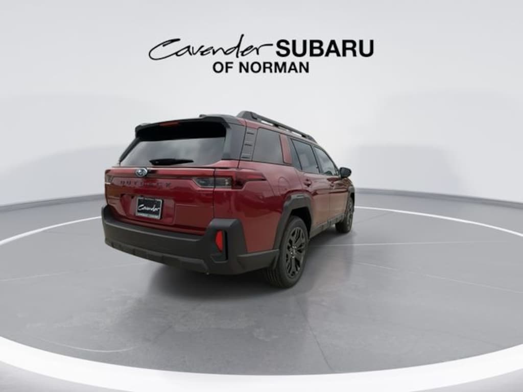 New 2026 Subaru Outback Limited XT SUV