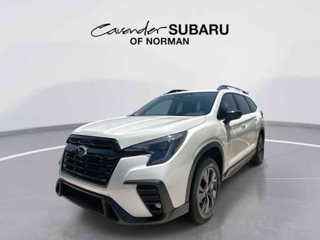 New 2026 Subaru Ascent Premium 7-Passenger SUV