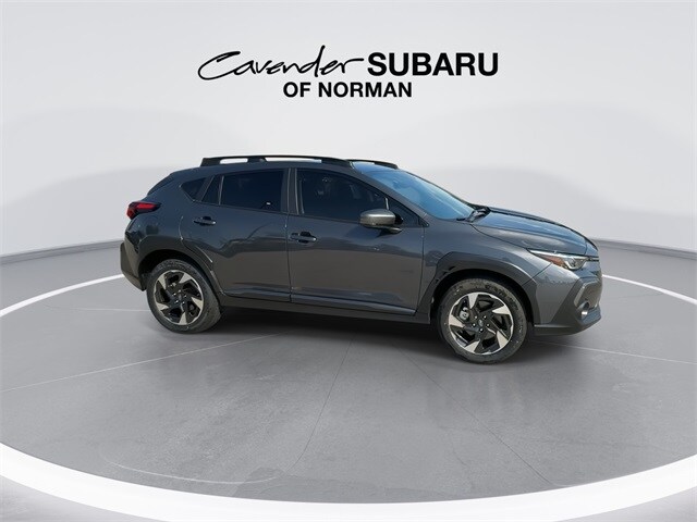 2025 Subaru Crosstrek Limited photo 4