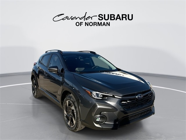 2025 Subaru Crosstrek Limited's photo