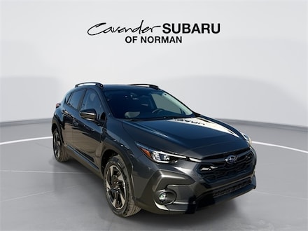 Featured New 2025 Subaru Crosstrek Limited SUV for Sale in OKC