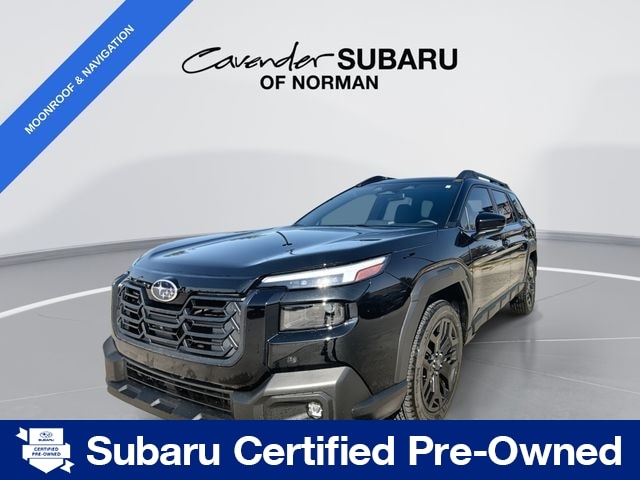 2026 Subaru Outback