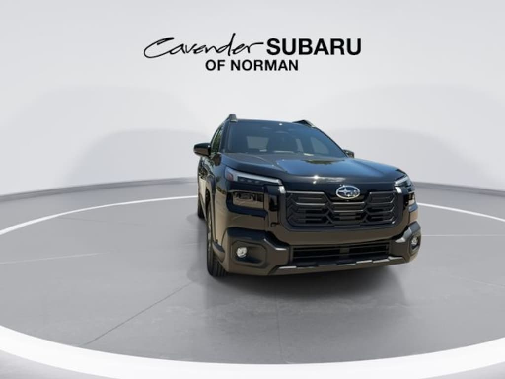 New 2026 Subaru Outback Premium SUV