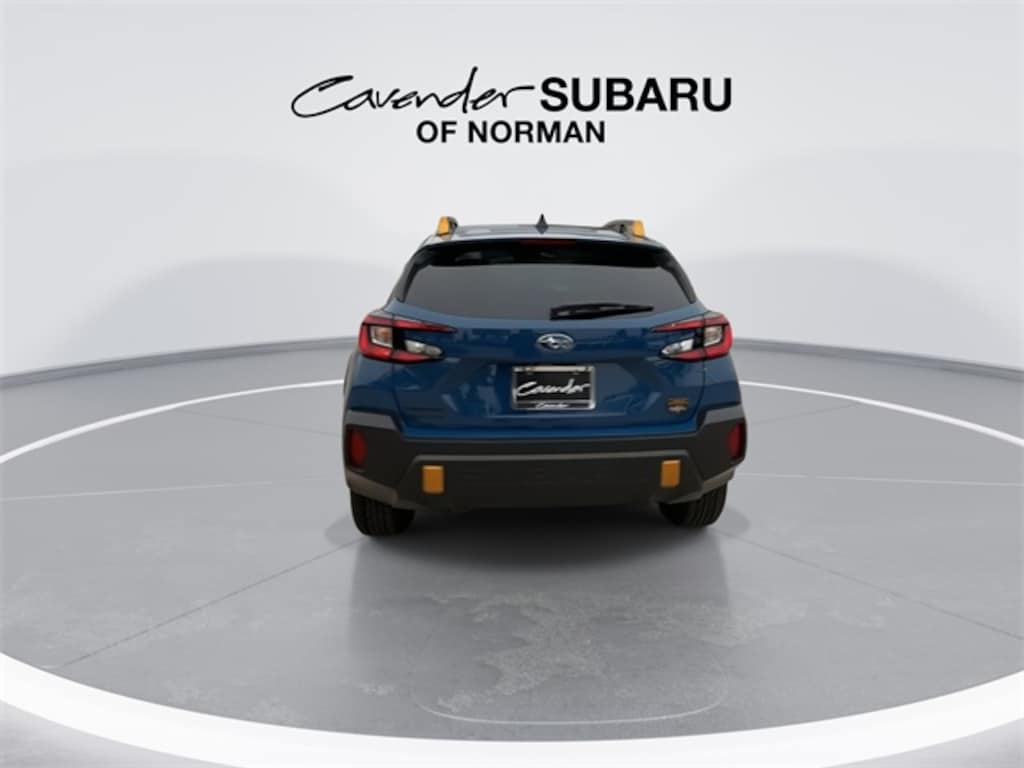Certified 2025 Subaru Crosstrek Wilderness SUV