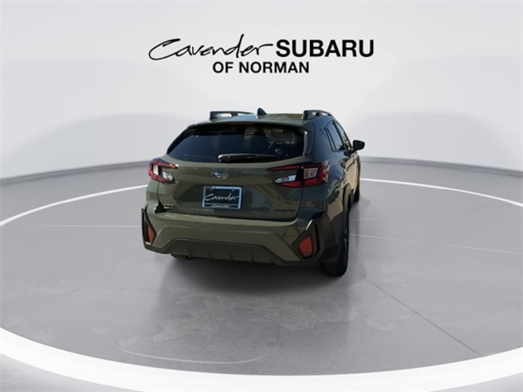 New 2026 Subaru Crosstrek Premium SUV