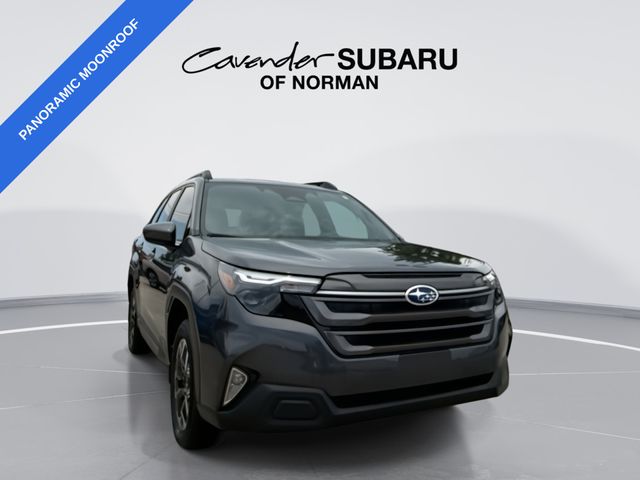 Magnetite Gray Metallic 2026 Subaru Forester SUV / Crossover All-Wheel Drive Continuously Variable Transmission