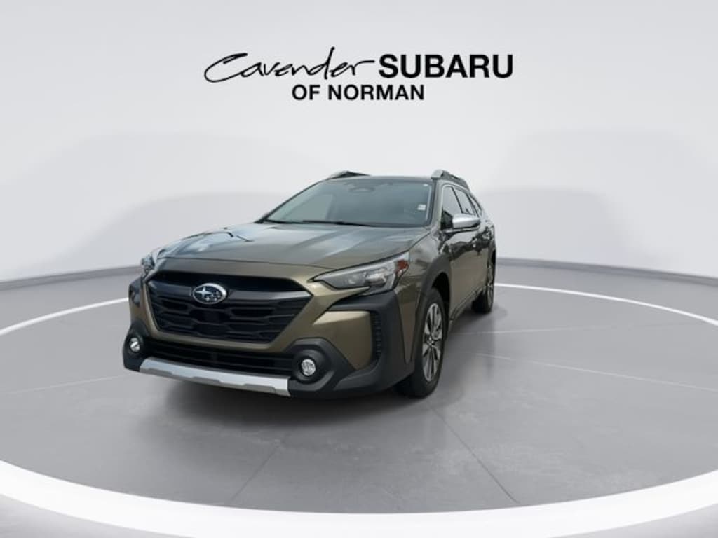 Used 2025 Subaru Outback Touring XT SUV