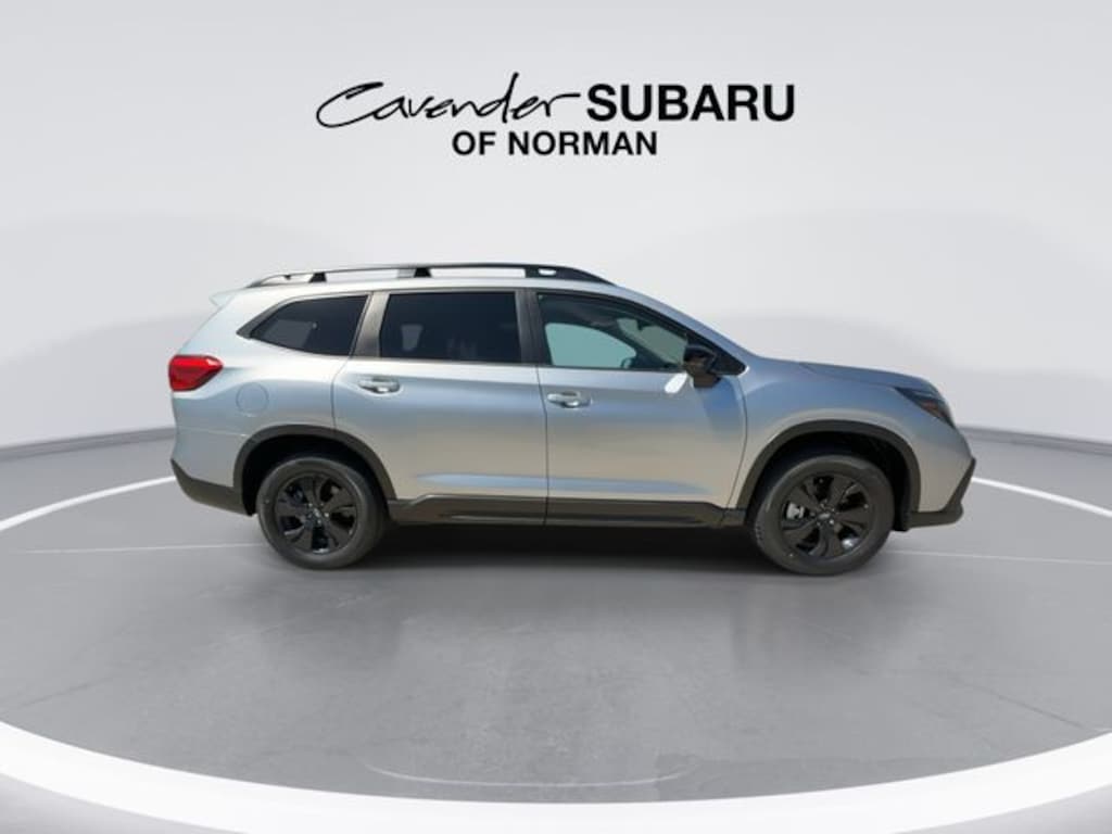 New 2026 Subaru Ascent Premium 7-Passenger SUV