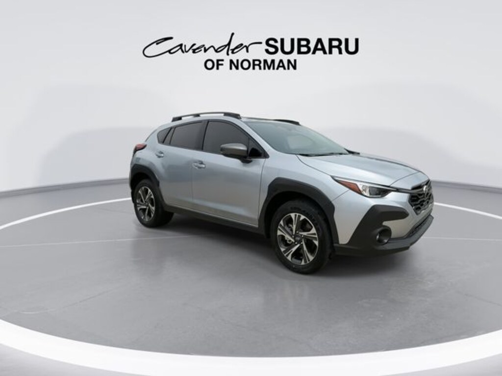 Used 2026 Subaru Crosstrek Premium SUV