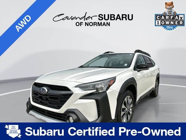 2023 Subaru Outback