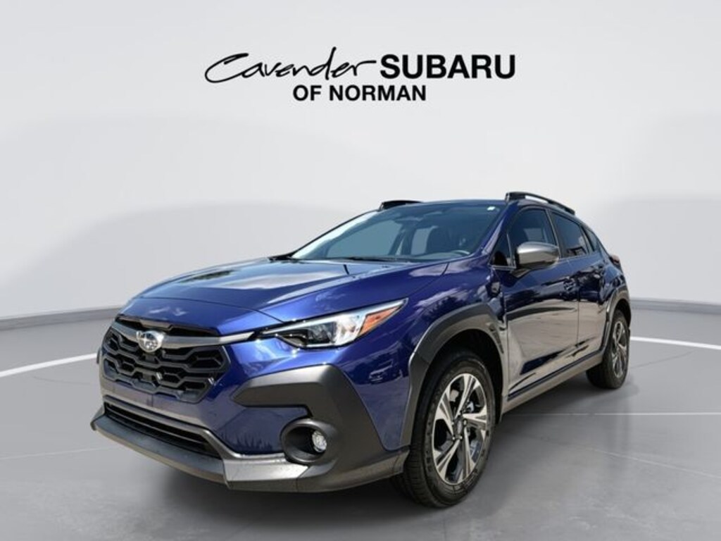 Used 2026 Subaru Crosstrek Premium SUV