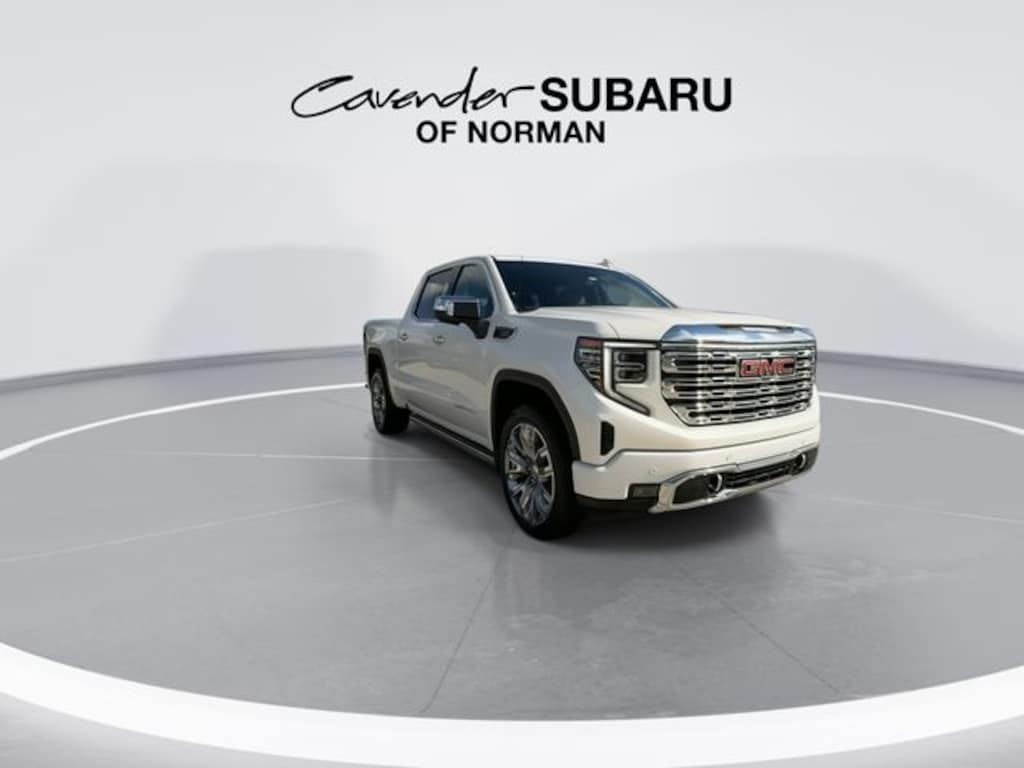 Used 2024 GMC Sierra 1500 Denali Reserve Truck