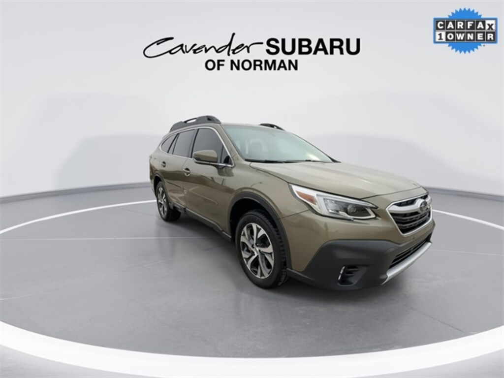 Used 2020 Subaru Outback Limited SUV