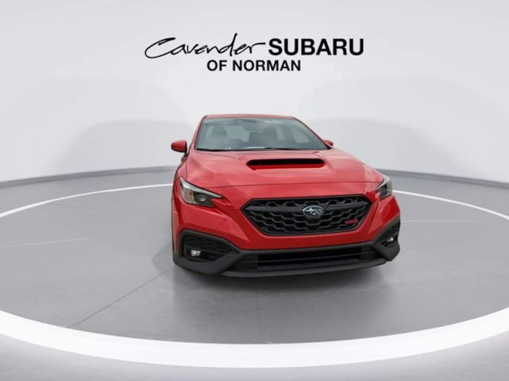 New 2026 Subaru WRX Premium Sedan