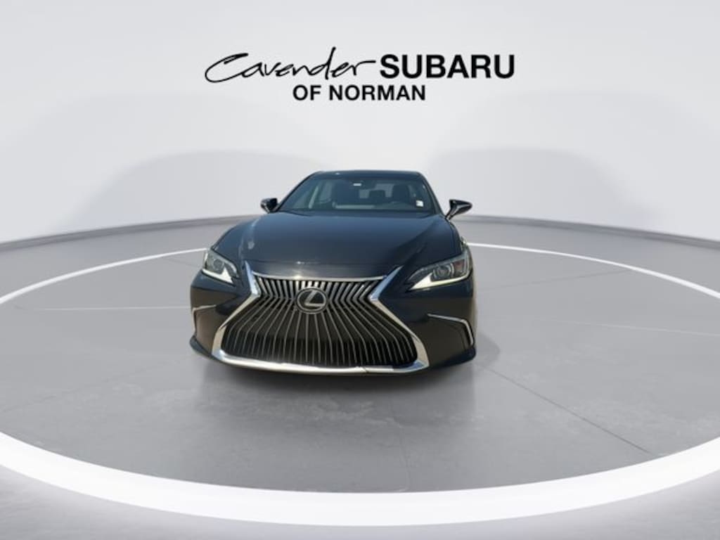Used 2019 Lexus ES 350 Premium Sedan
