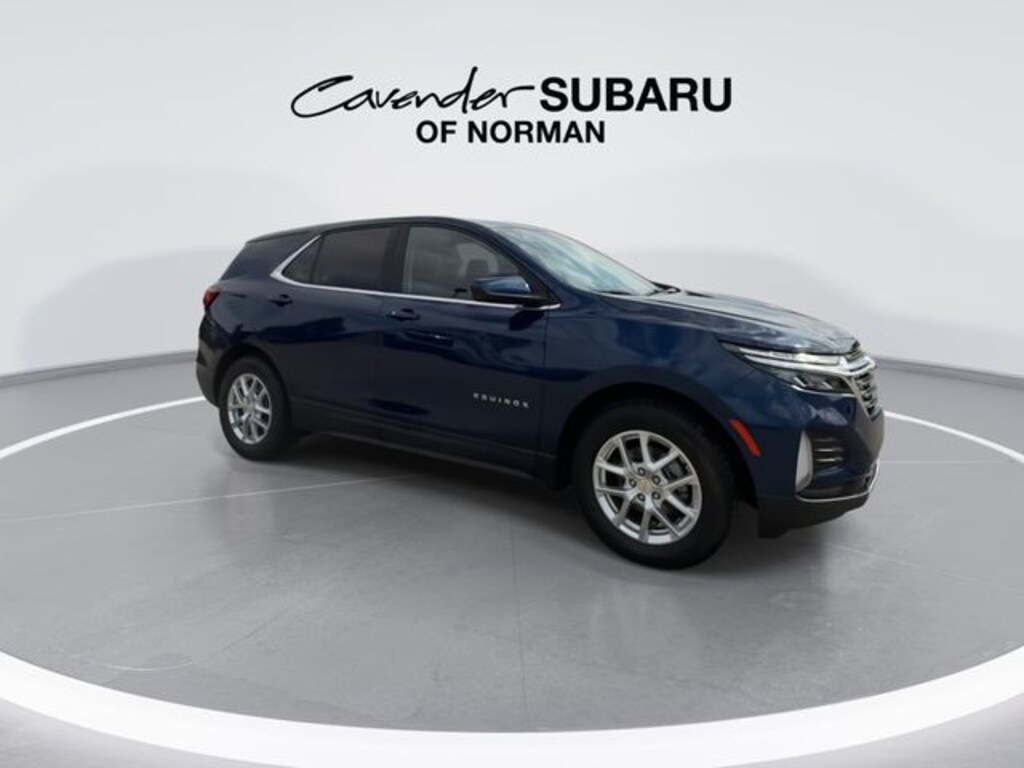 Used 2022 Chevrolet Equinox LT Confidence and Convenience SUV