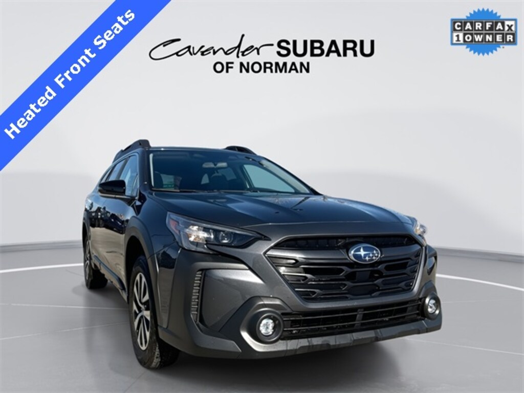 Used 2025 Subaru Outback Premium SUV