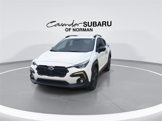 2025 Subaru Crosstrek Sport photo 4