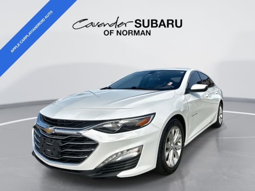 Used 2022 Chevrolet Malibu LT Sedan